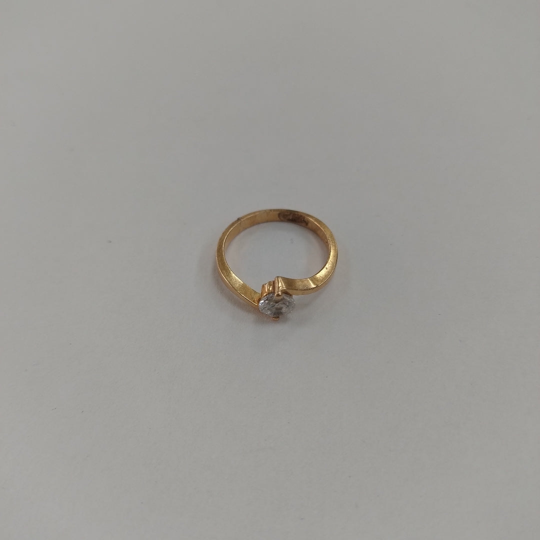 ANILLITO ORO 18 K 2.2 GRMS (SEMINUEVO)