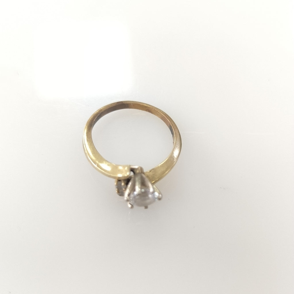 ANILLITO ORO 10 K 2.5 GRMS (SEMINUEVO)