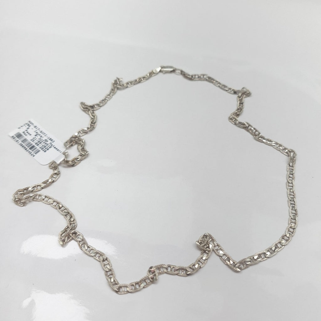 CADENA PLATA 9,40 GRMS (SEMINUEVO)