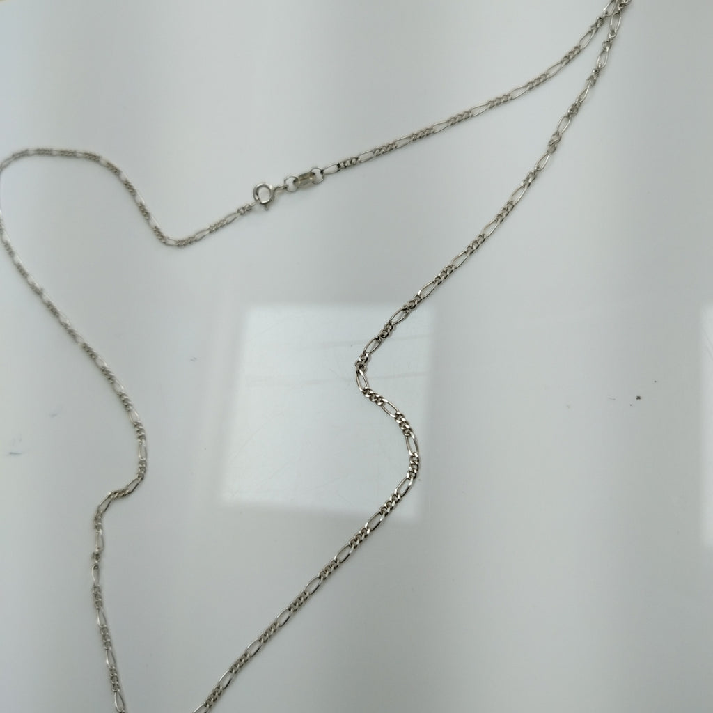 CADENA PLATA 3,60 GRMS (SEMINUEVO)