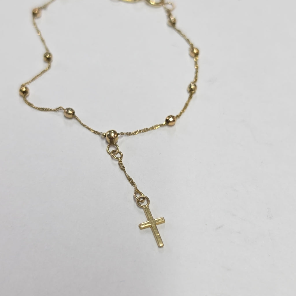 PULSERA ORO 14 K 1.2 GRMS (SEMINUEVO)