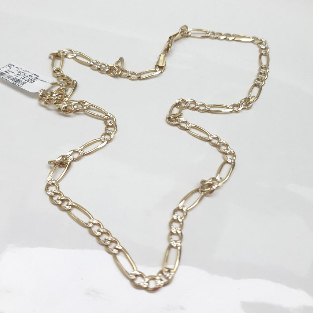 CADENA ORO 14 K 29.5 GRMS (SEMINUEVO)