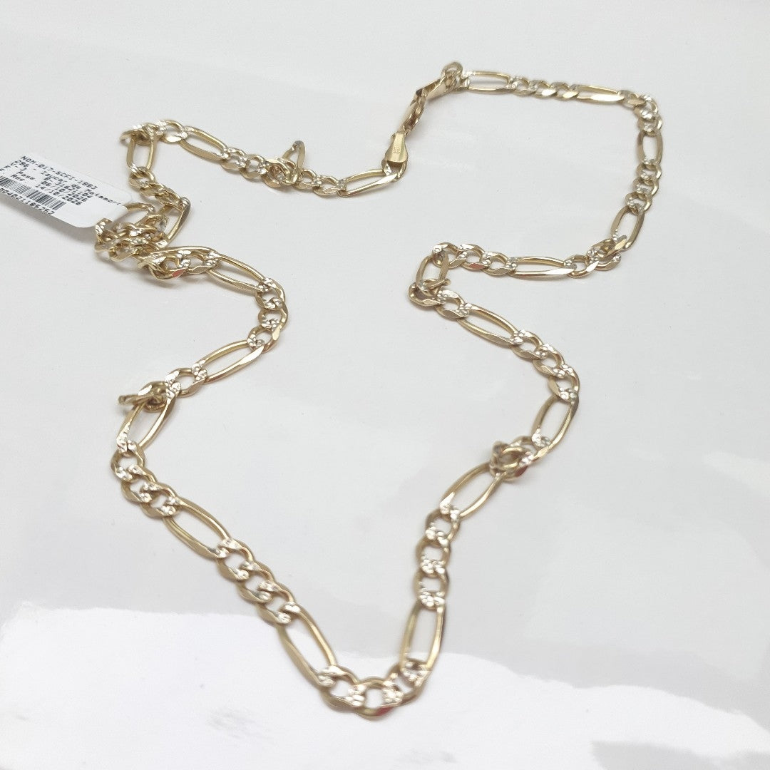 CADENA ORO 14 K 29.5 GRMS (SEMINUEVO)