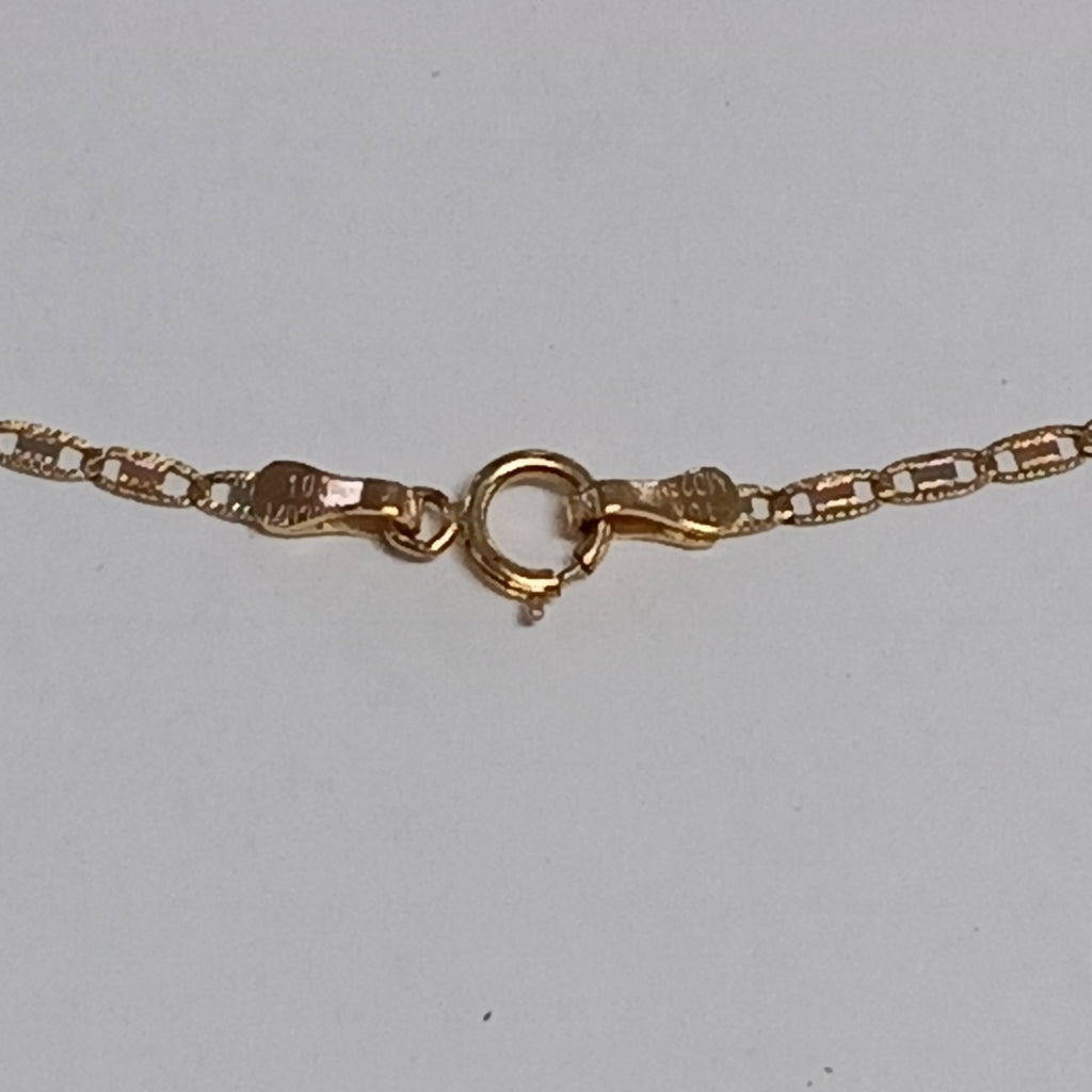 CADENA ORO 10 K 2,30 GRMS (SEMINUEVO)
