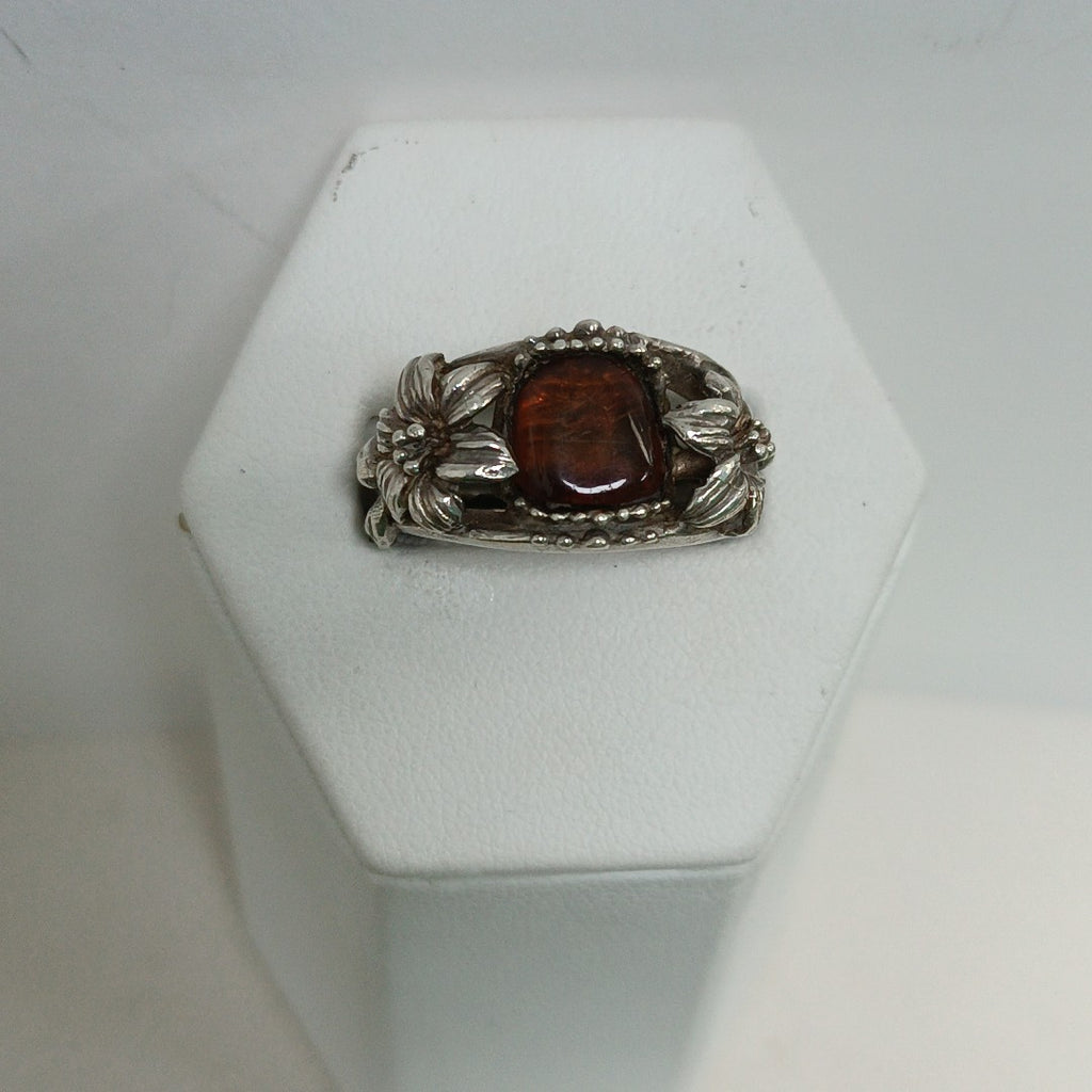 ANILLO PLATA 8.4 GRMS (SEMINUEVO)