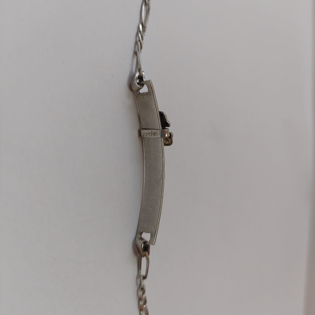 ESCLAVA PLATA 5 GRMS (SEMINUEVO)