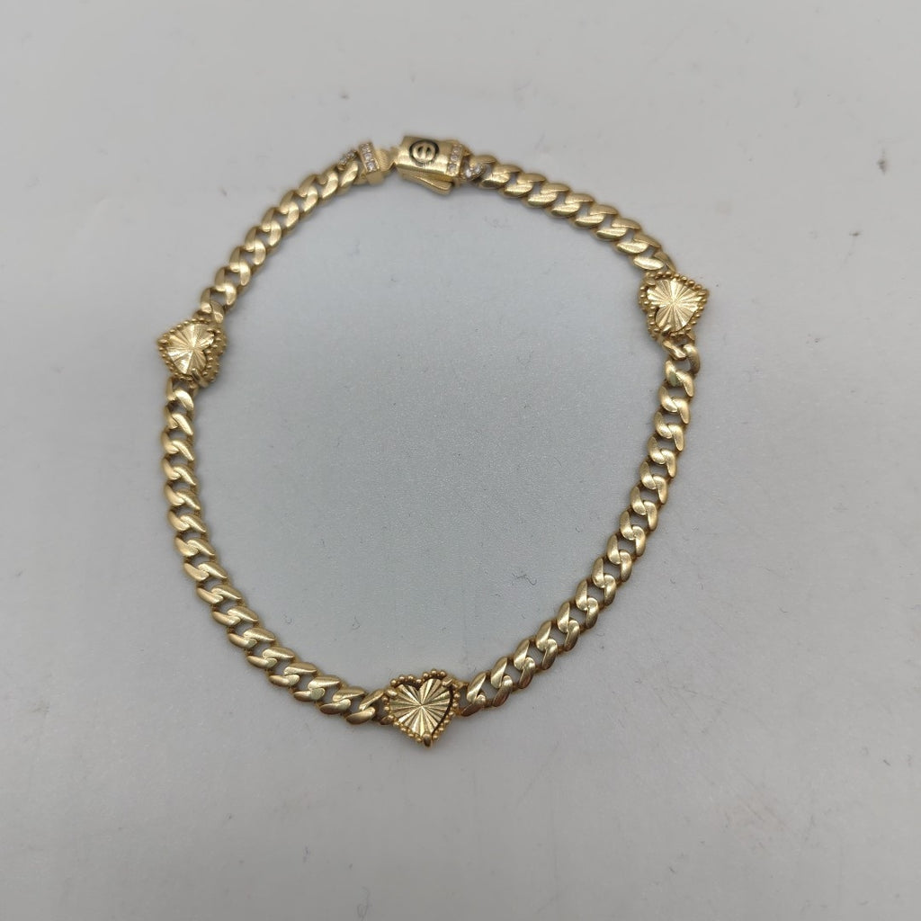 PULSERA ORO 10 K 5,90 GRMS (SEMINUEVO)