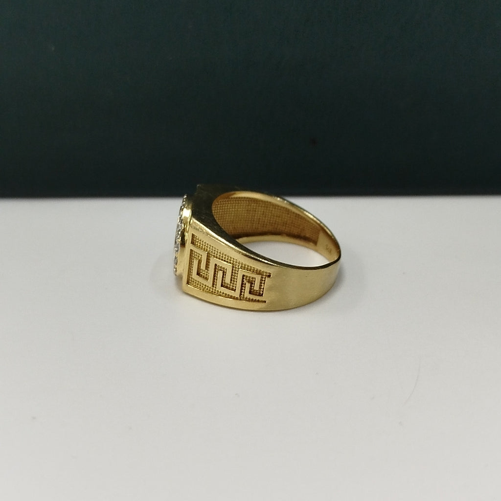ANILLITO ORO 14 K 6.8 GRMS (SEMINUEVO)