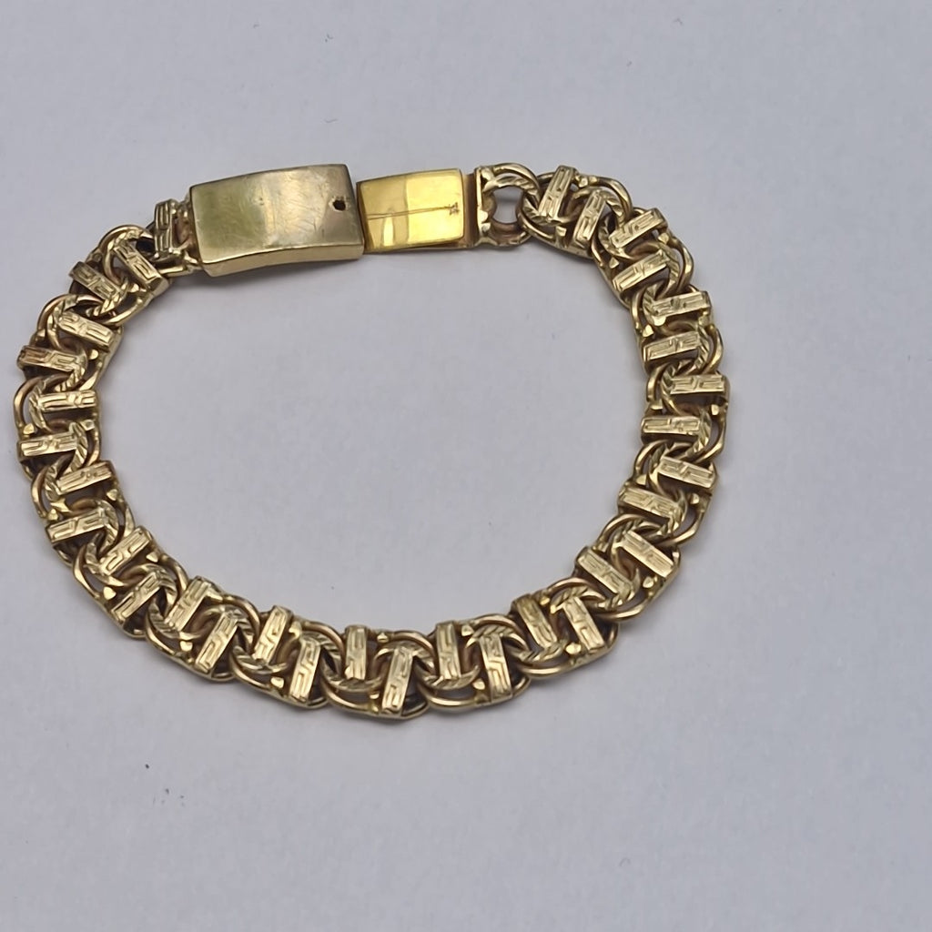 PULSERA ORO 8 K 38 GRMS (SEMINUEVO)