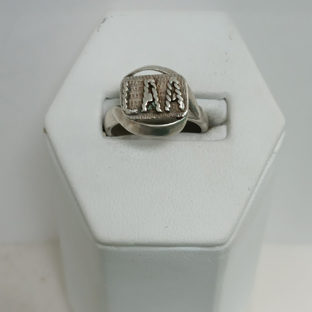 ANILLO PLATA 4.5 GRMS (SEMINUEVO)