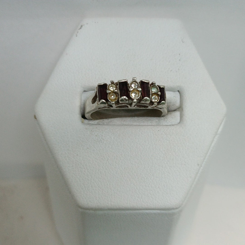 ANILLO PLATA 2.8 GRMS (SEMINUEVO)