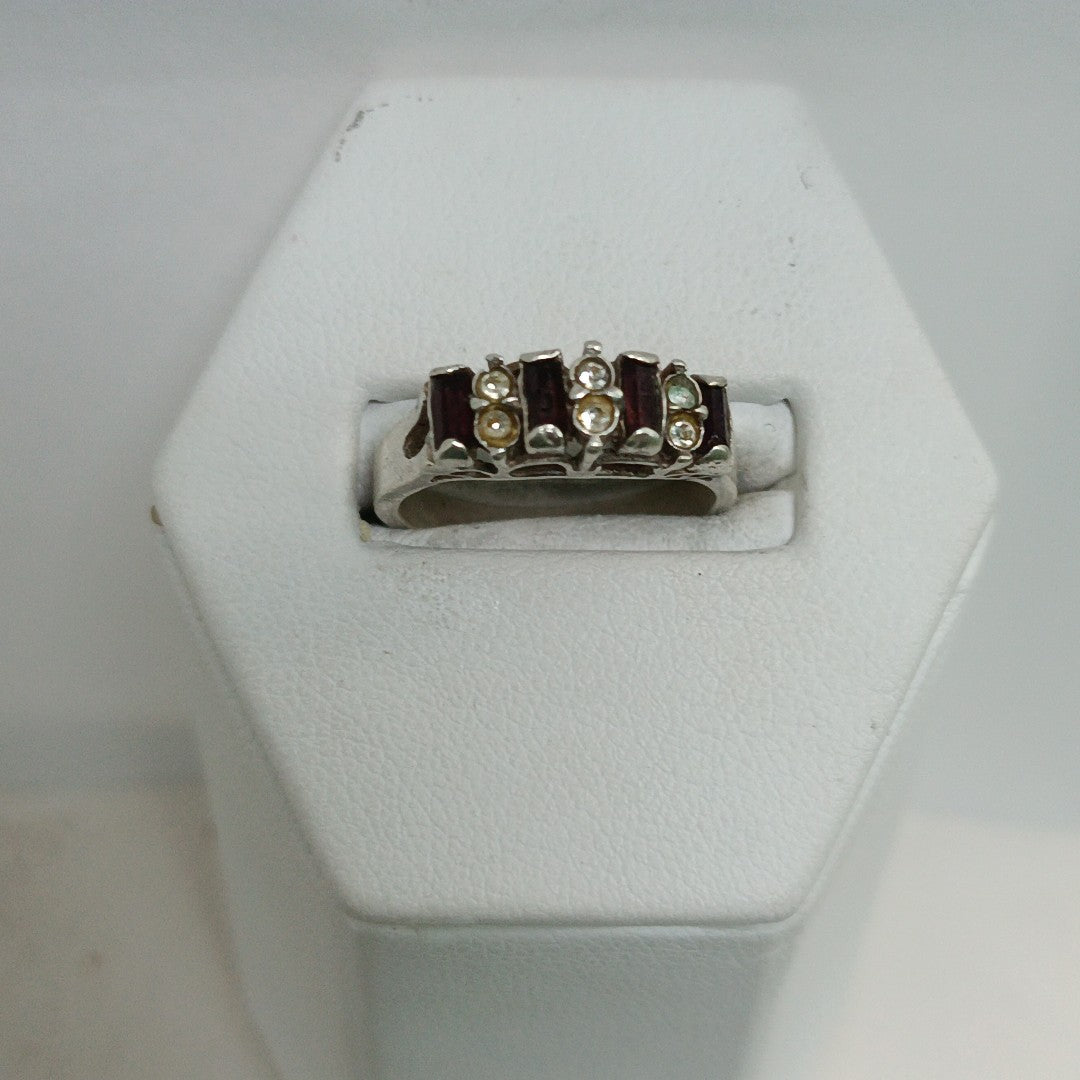 ANILLO PLATA 2.8 GRMS (SEMINUEVO)