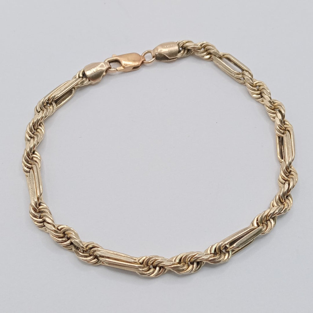 PULSERA ORO 10 K 5,50 GRMS (SEMINUEVO)