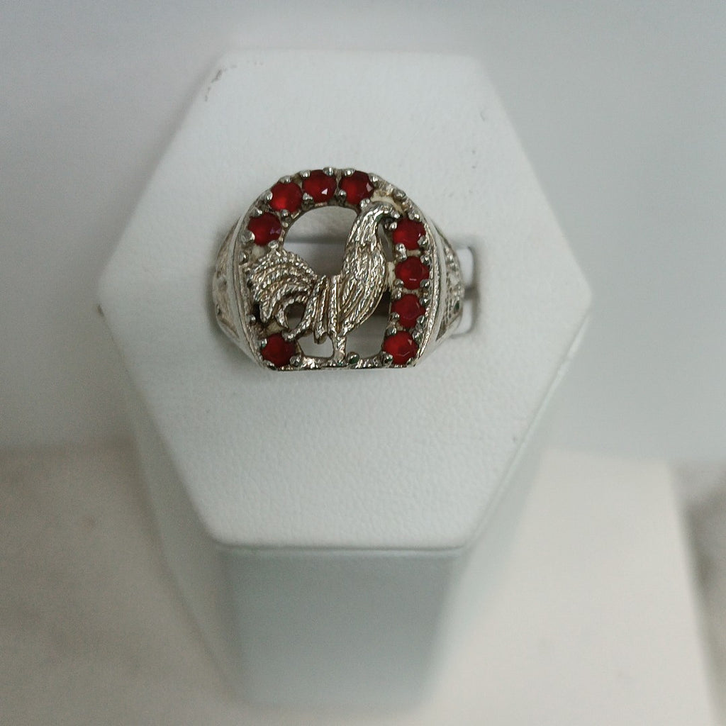 ANILLO PLATA 5.9 GRMS (SEMINUEVO)