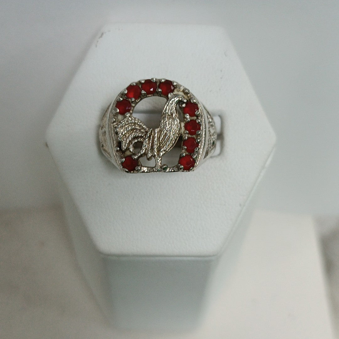 ANILLO PLATA 5.9 GRMS (SEMINUEVO)