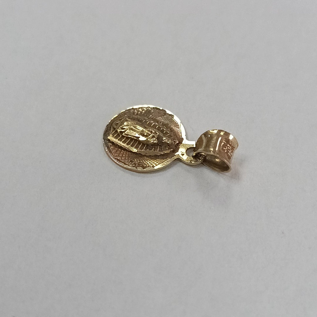 DIJE ORO 10 K 0.6 GRMS (SEMINUEVO)