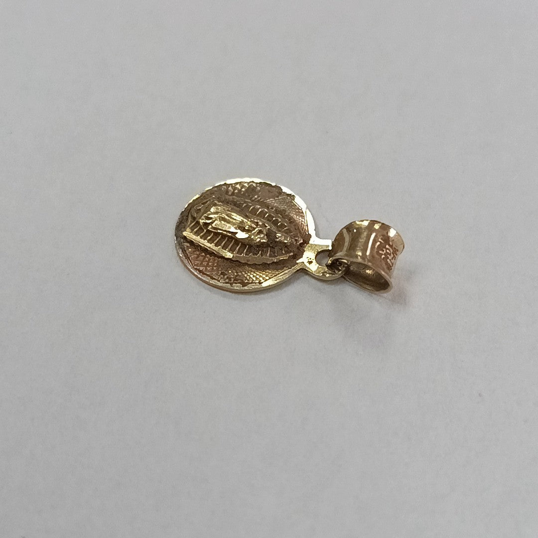 DIJE ORO 10 K 0.6 GRMS (SEMINUEVO)