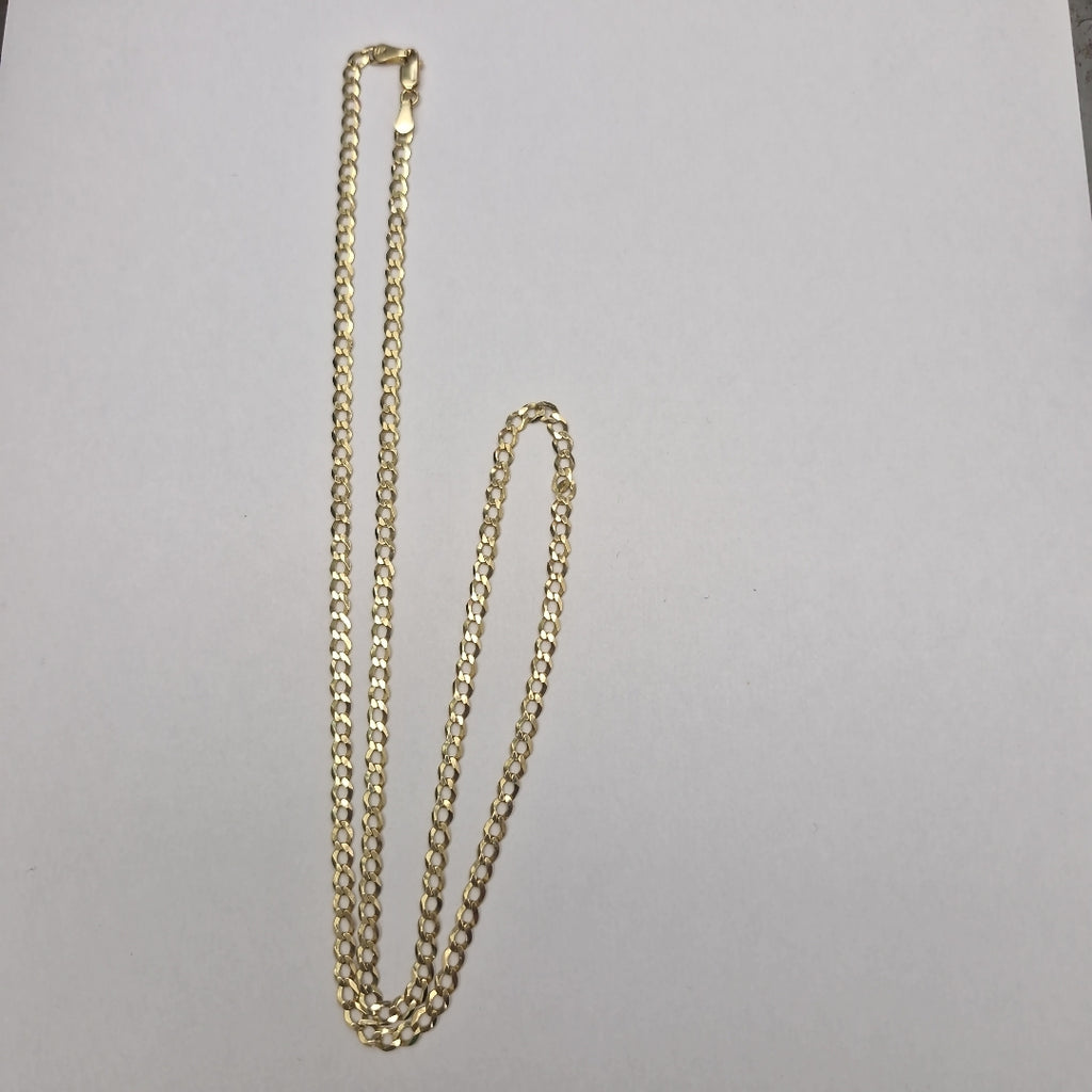 CADENA ORO 14 K 9.8 GRMS (SEMINUEVO)
