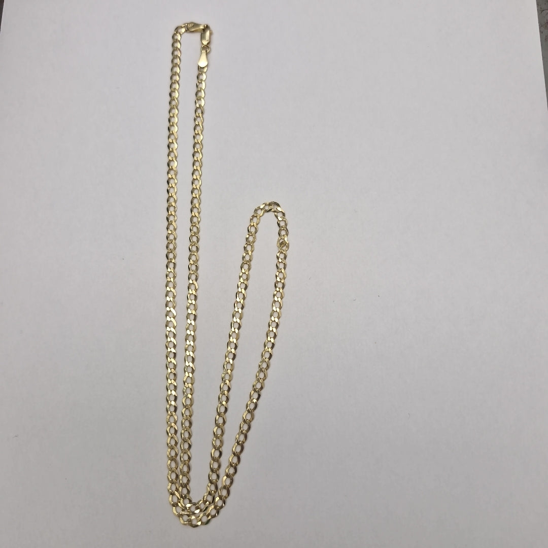 CADENA ORO 14 K 9.8 GRMS (SEMINUEVO)