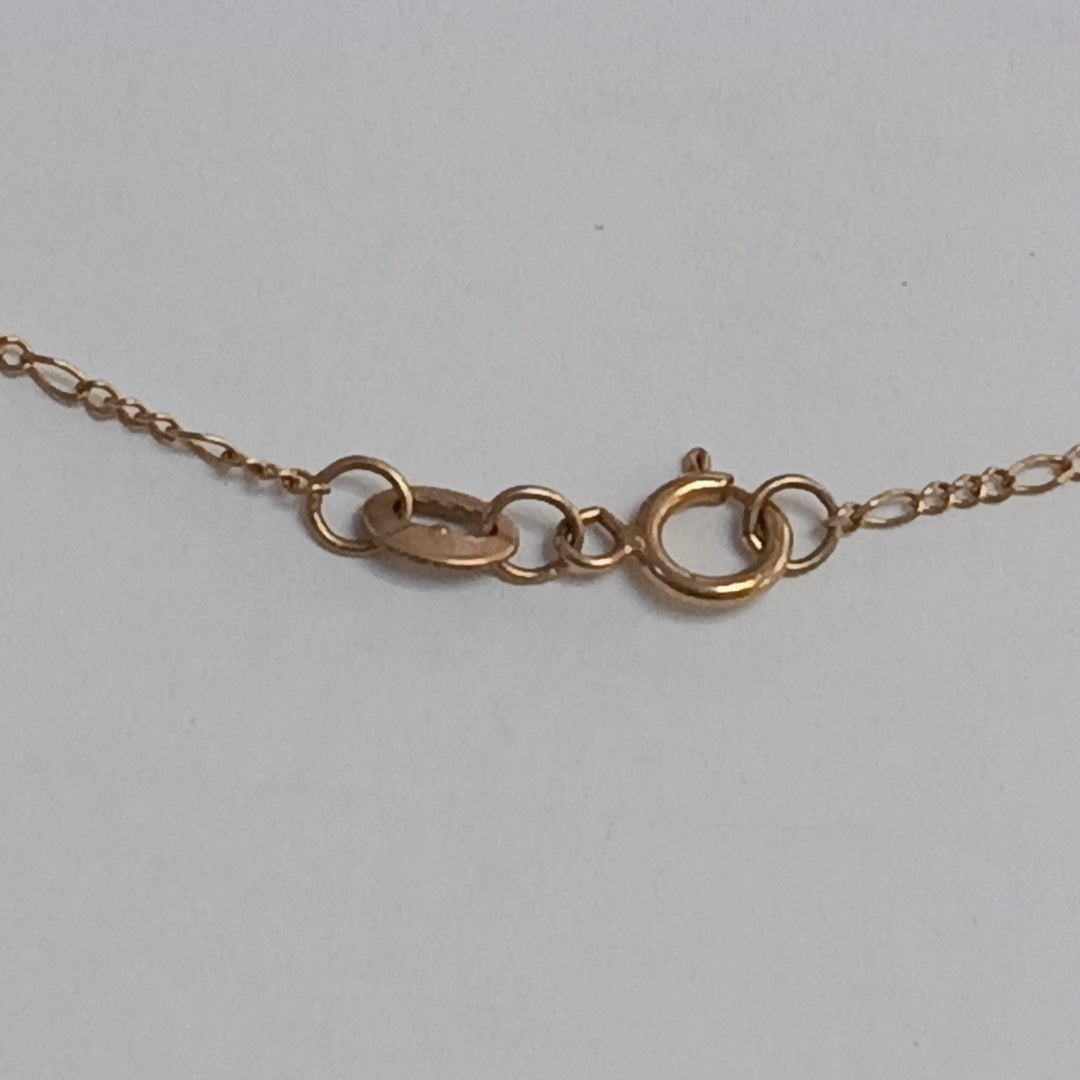 CADENA ORO 10 K 1.2 GRMS (SEMINUEVO)
