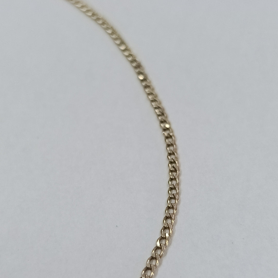 CADENA ORO 10 K 3 GRMS (SEMINUEVO)