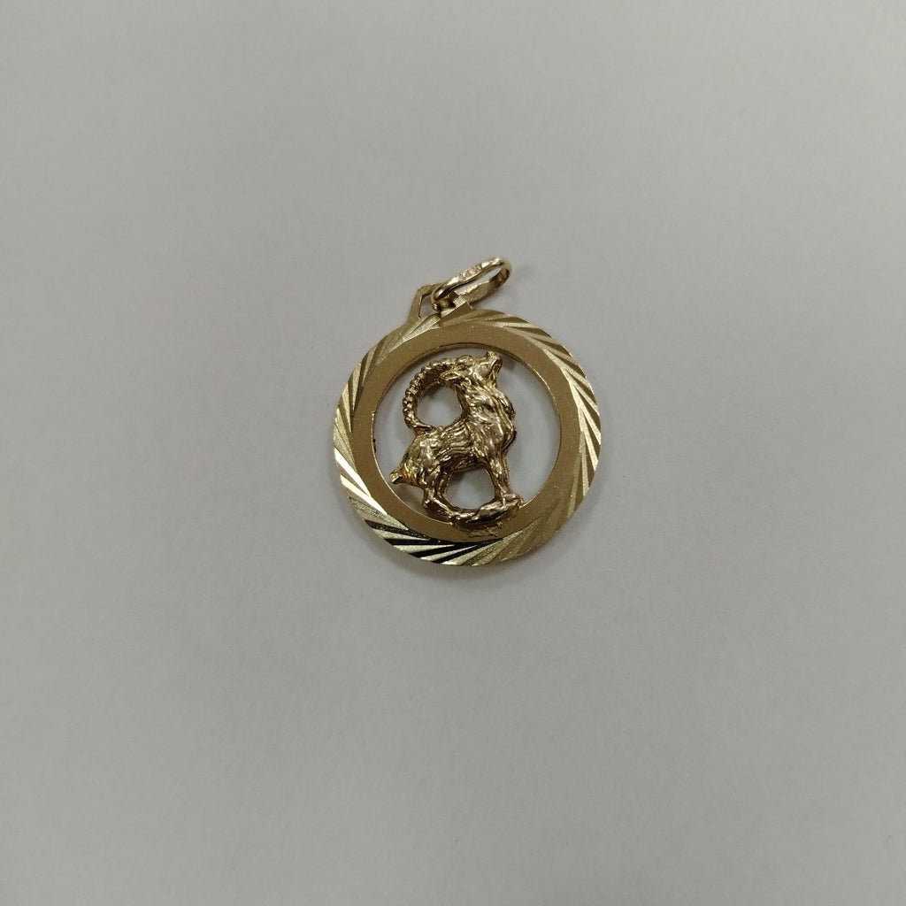 DIJE ORO 14 K 5,00 GRMS (SEMINUEVO)