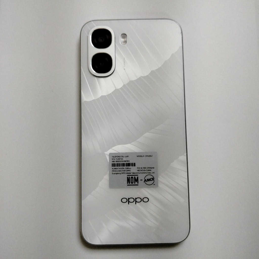 CELULAR OPPO A6T CPH2847 (2026) 128 GB 4 GB RAM (SEMINUEVO)
