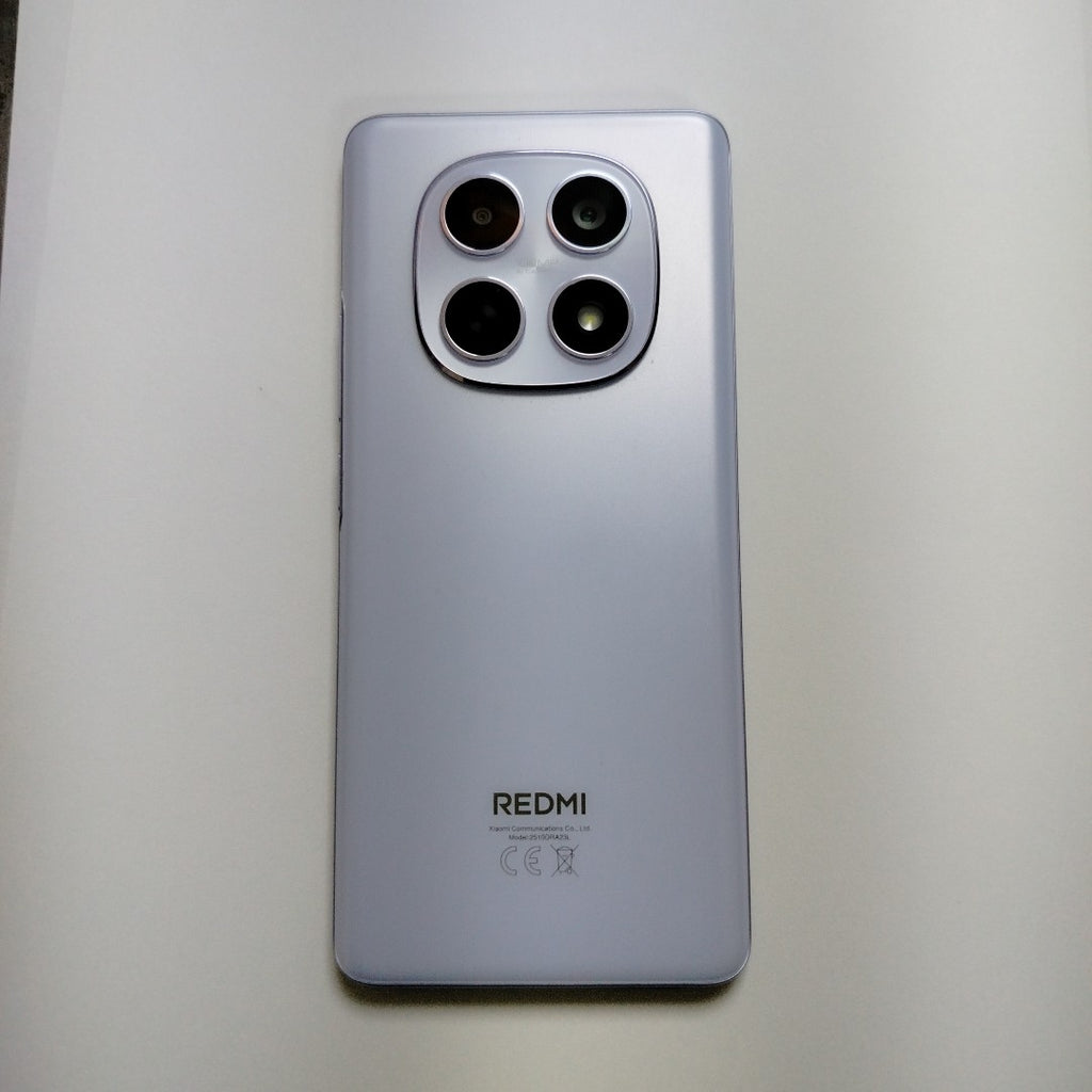 CELULAR XIAOMI REDMI NOTE 15 2510DRA23L (2026) 256 GB 8 GB RAM (SEMINUEVO)