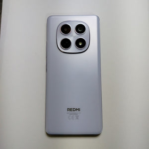 CELULAR XIAOMI REDMI NOTE 15 2510DRA23L (2026) 256 GB 8 GB RAM (SEMINUEVO)