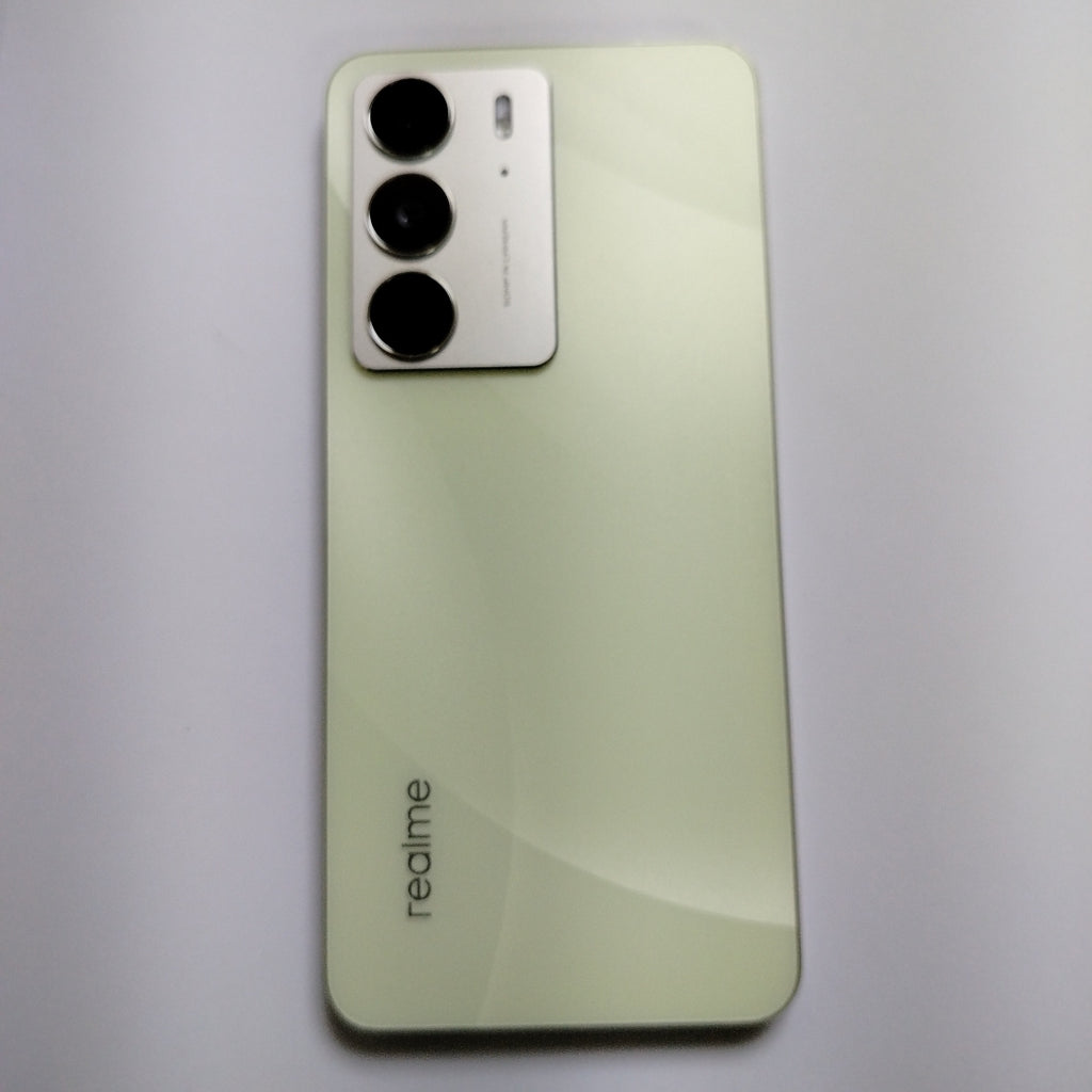CELULAR REALME C75 RMX3941 (2025) 256 GB 8 GB RAM (SEMINUEVO)