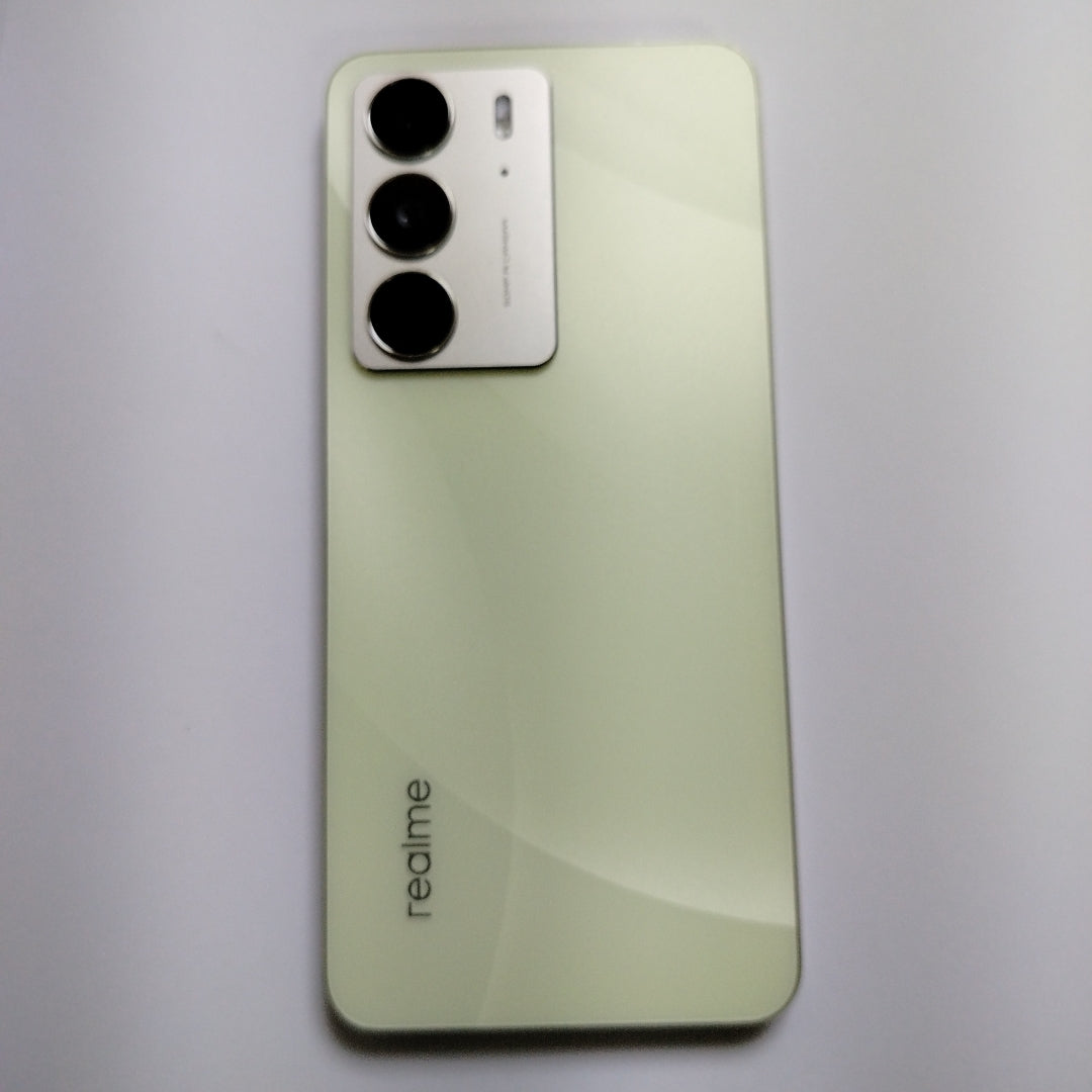 CELULAR REALME C75 RMX3941 (2025) 256 GB 8 GB RAM (SEMINUEVO)