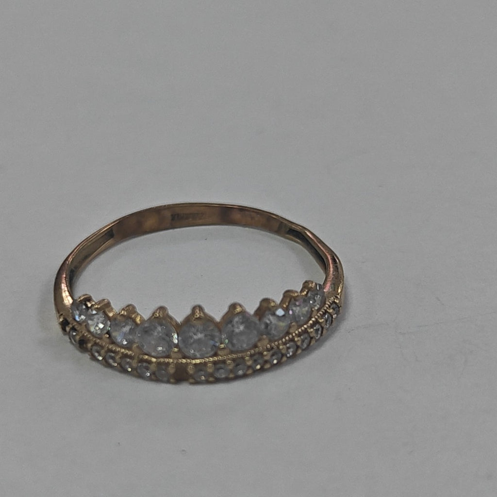 ANILLO ORO 10 K 1.7 GRMS (SEMINUEVO)