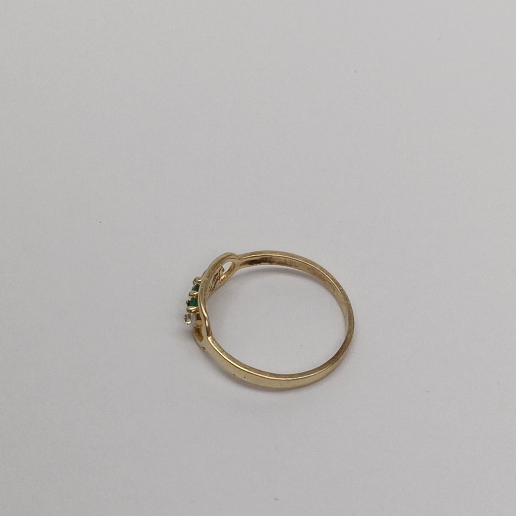 ANILLITO ORO 8 K 1.3 GRMS (SEMINUEVO)