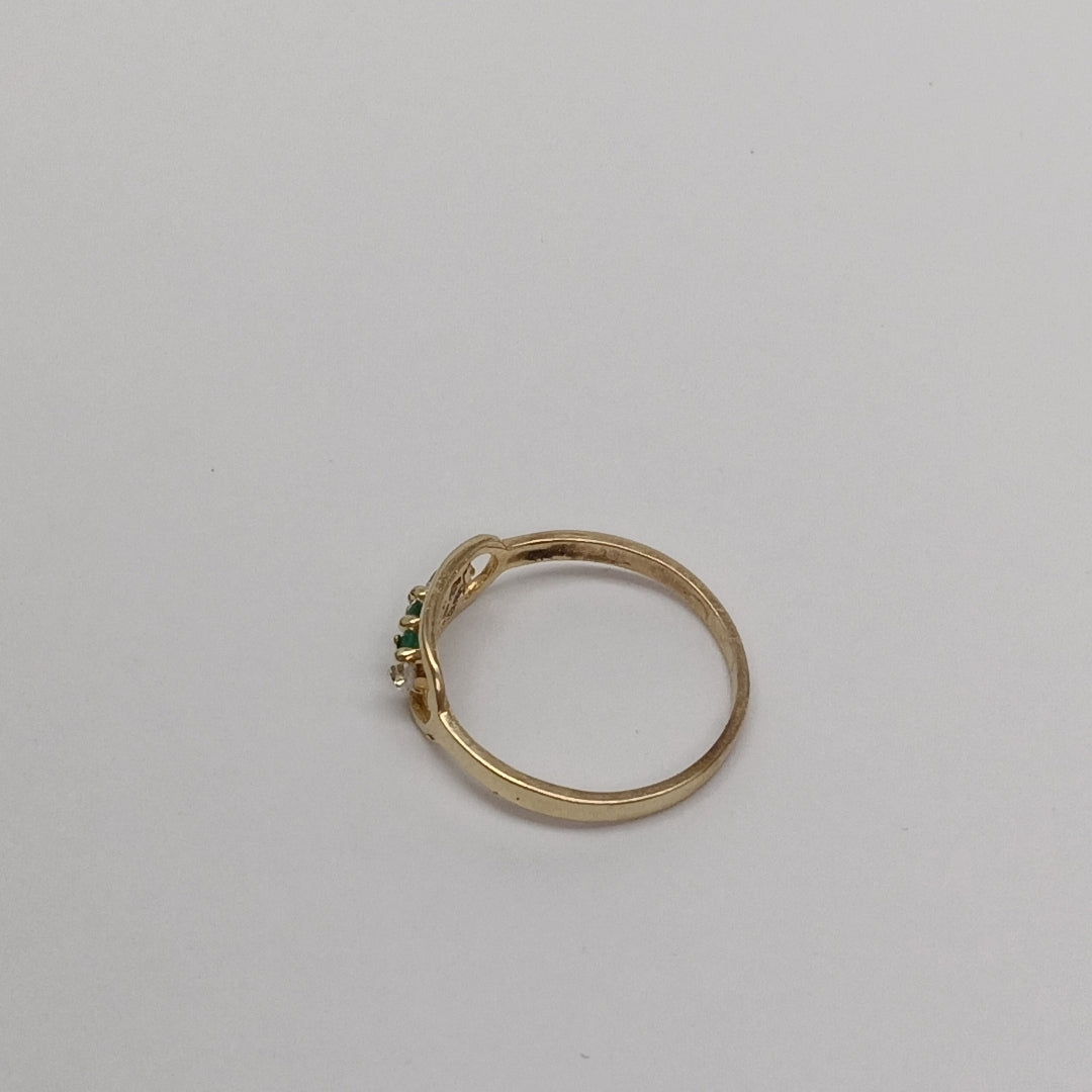 ANILLITO ORO 8 K 1.3 GRMS (SEMINUEVO)