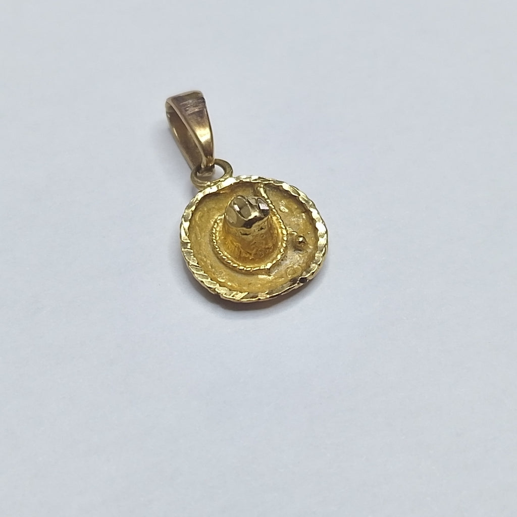 DIJE ORO 14 K 1.8 GRMS (SEMINUEVO)