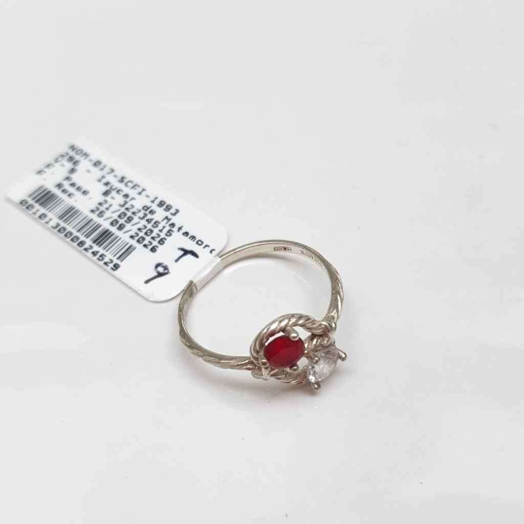 ANILLITO PLATA 2,20 GRMS (SEMINUEVO)