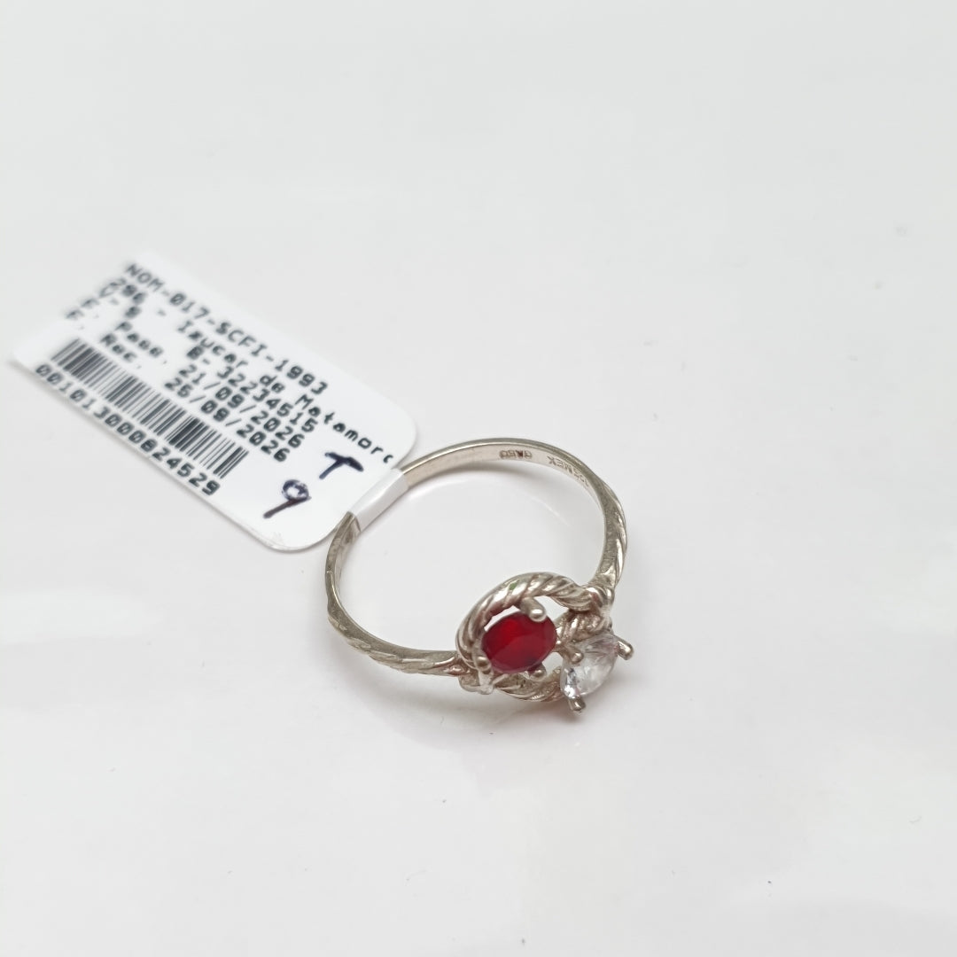 ANILLITO PLATA 2,20 GRMS (SEMINUEVO)