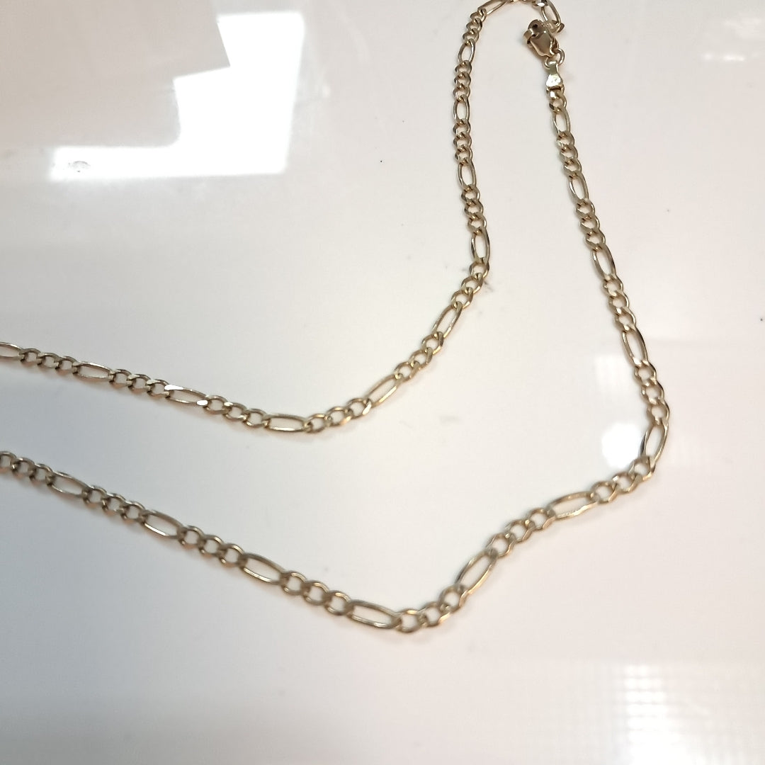 CADENA ORO 14 K 6.8 GRMS (SEMINUEVO)