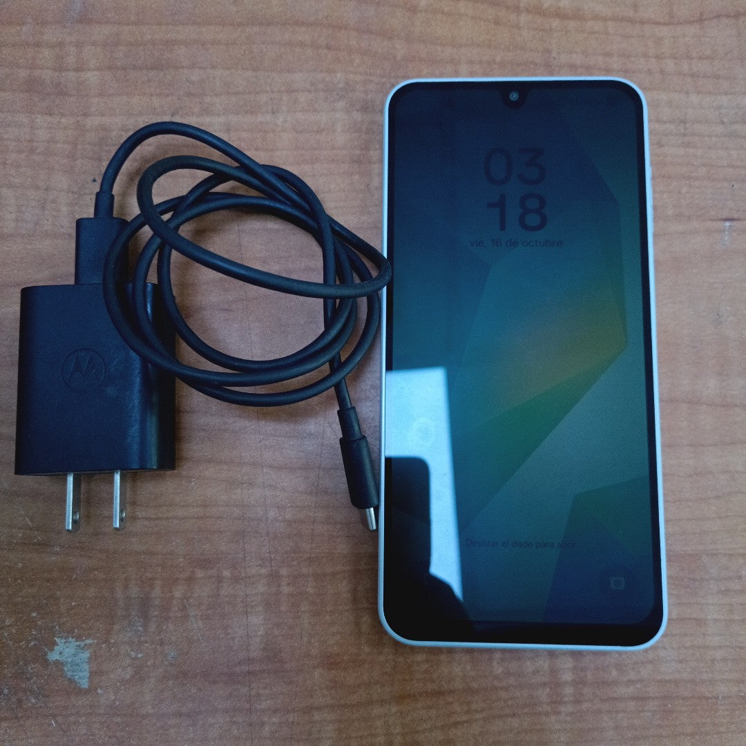 CELULAR SAMSUNG GALAXY A16 SM-A165M (2024) 128 GB 4 GB RAM (SEMINUEVO)