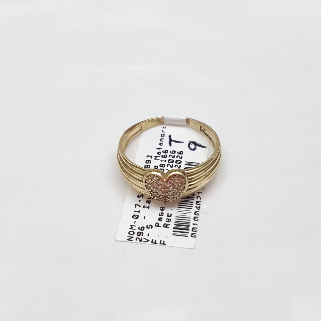 ANILLITO ORO 14 K 2.8 GRMS (SEMINUEVO)