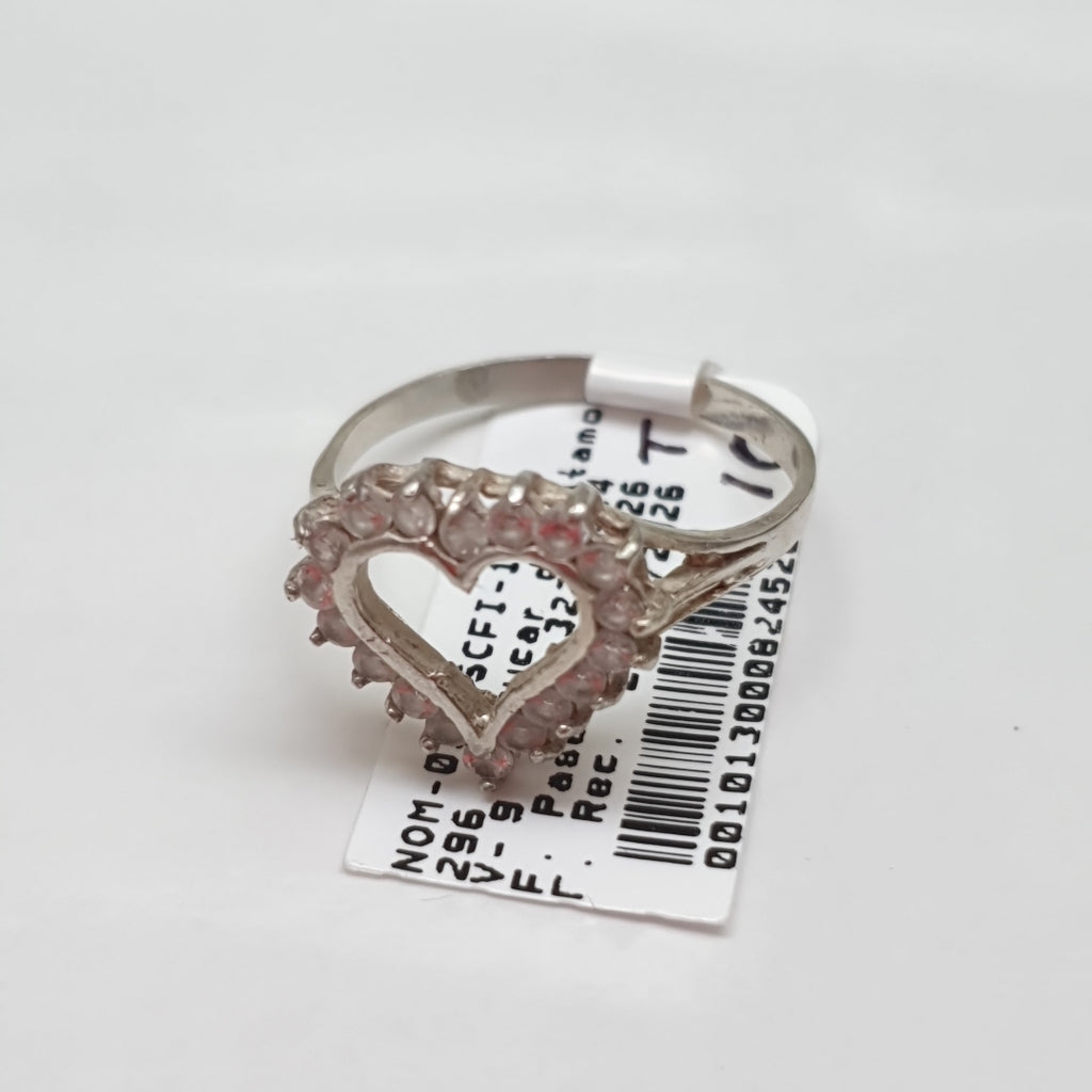 ANILLITO PLATA 2,20 GRMS (SEMINUEVO)