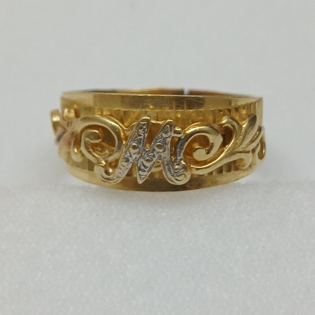 ANILLITO ORO 14 K 4.1 GRMS (SEMINUEVO)