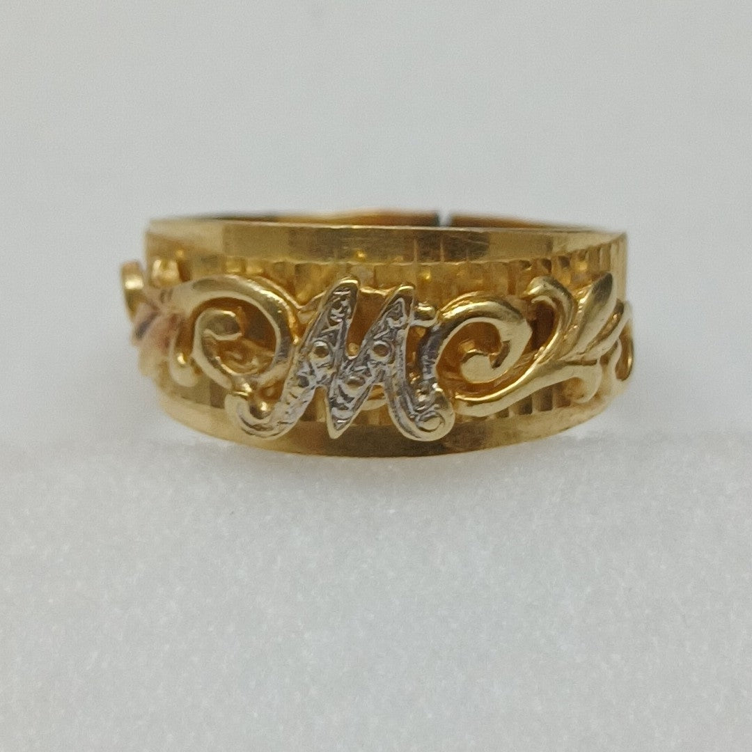 ANILLITO ORO 14 K 4.1 GRMS (SEMINUEVO)