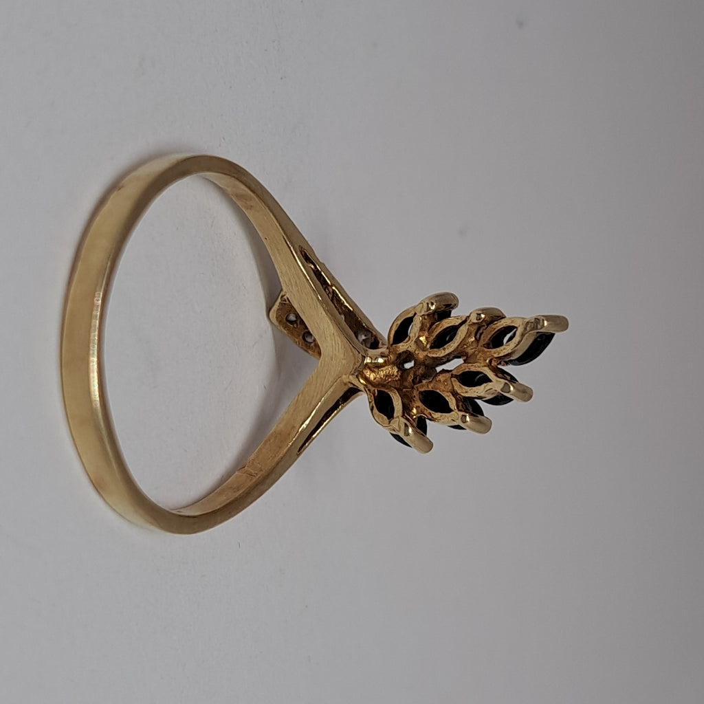 ANILLITO ORO 14 K 3.2 GRMS (SEMINUEVO)