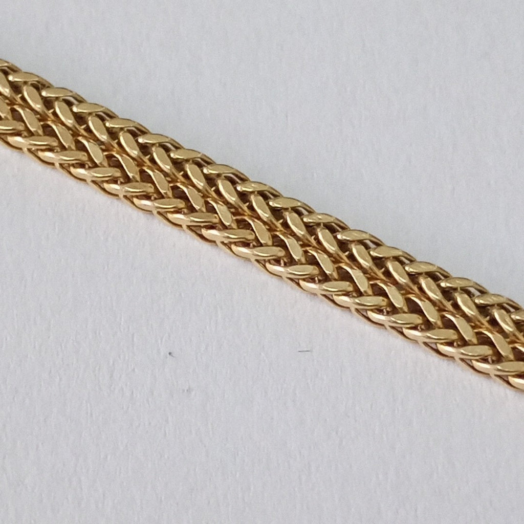 CADENA ORO 14 K 4.6 GRMS (SEMINUEVO)