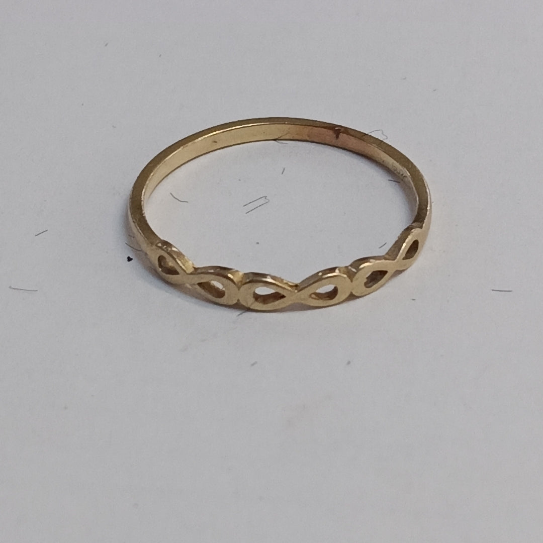 ANILLITO ORO 8 K 0.9 GRMS (SEMINUEVO)