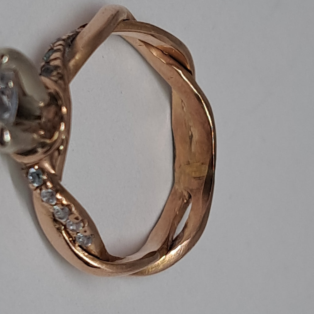 ANILLITO ORO 8 K 3,80 GRMS (SEMINUEVO)