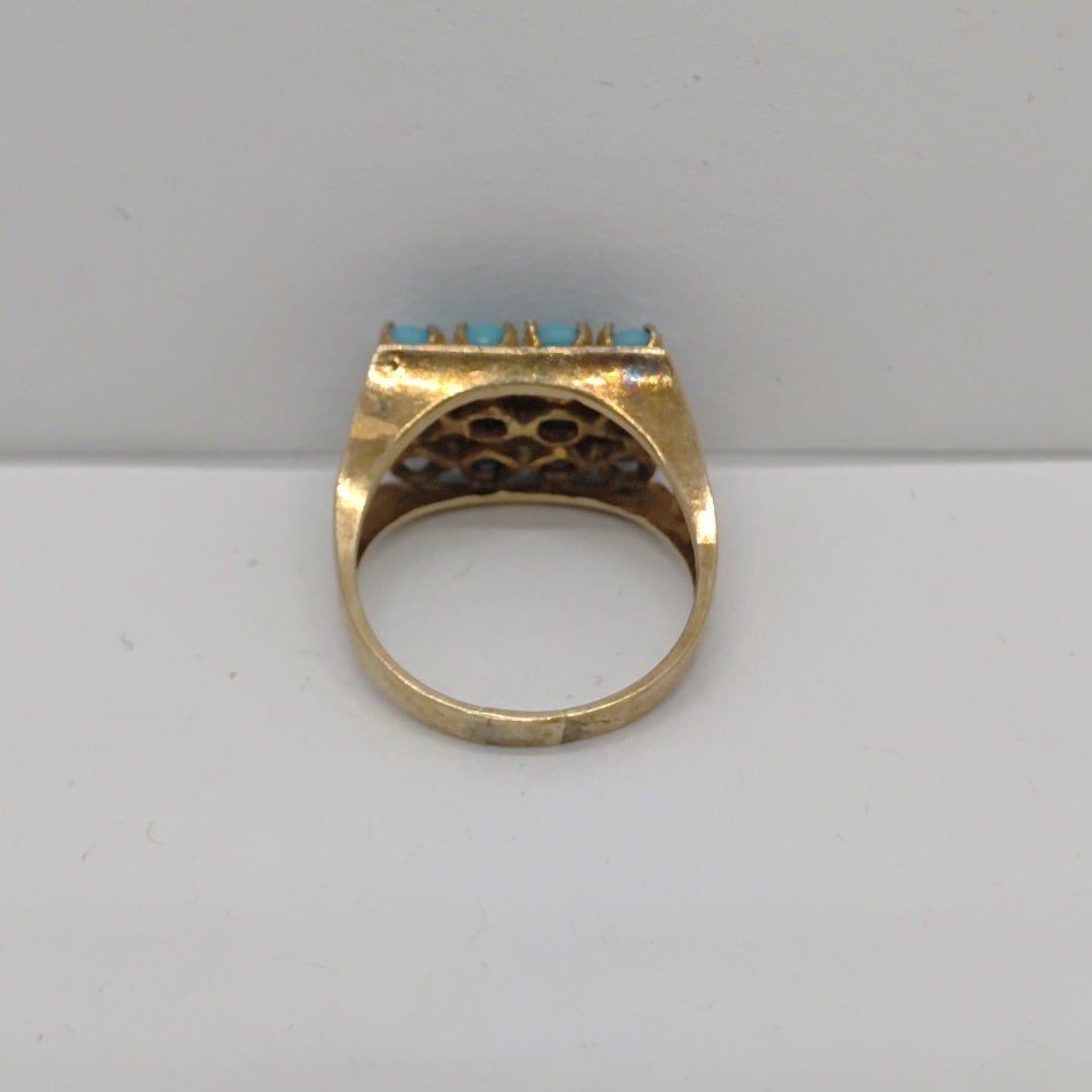 ANILLITO ORO 8 K 4,40 GRMS (SEMINUEVO)