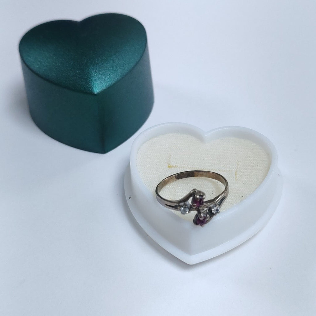 ANILLO ORO 8 K 1.8 GRMS (SEMINUEVO)