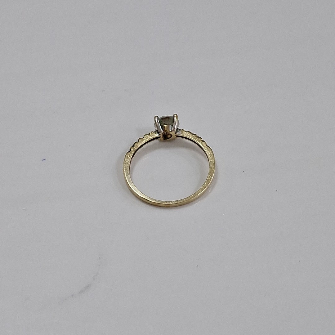 ANILLITO ORO 14 K 1.8 GRMS (SEMINUEVO)